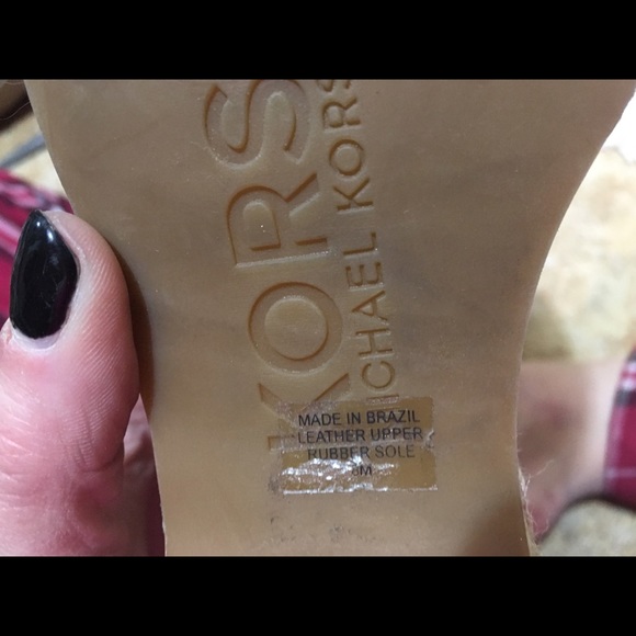 Michael Kors Wedges - Picture 5 of 5